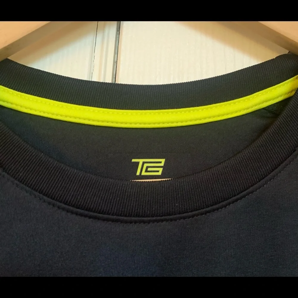 TEK GEAR Men’s Performance T-shirt Brand New with Tags - Picture 6 of 11